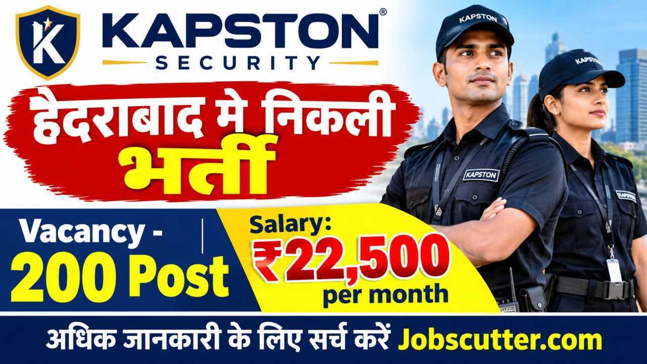 Private Jobs In Haidrabad 2026 – Latest Recruitment Updates