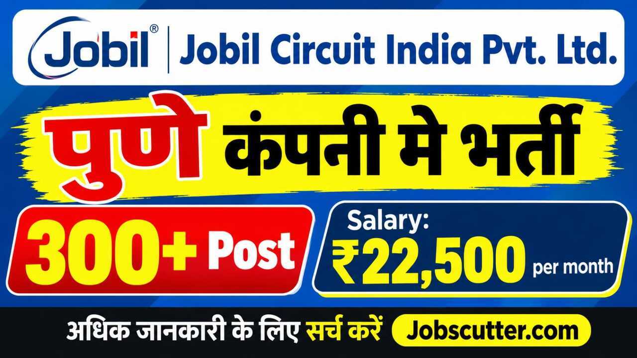 New Jobs In Pune 2026 – Latest Career Opportunities