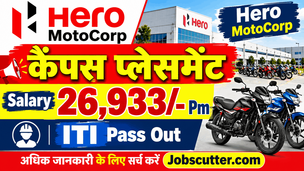 Private Naukri In Haridwar 2026 | ITI Jobs Campus